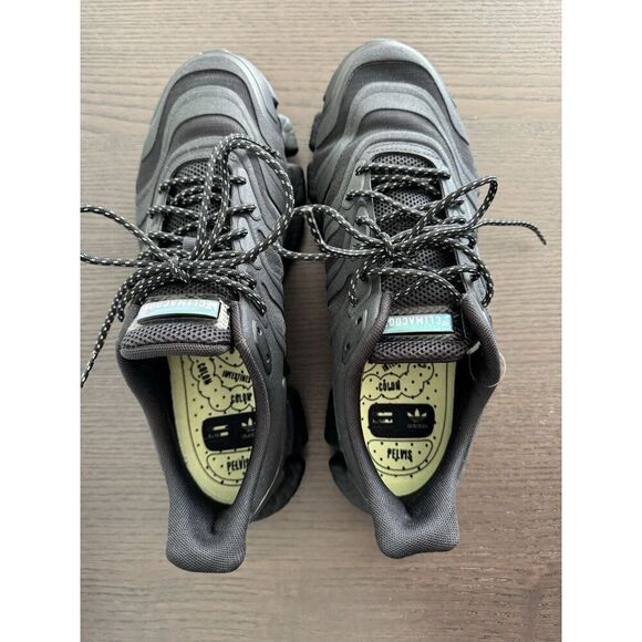 adidas Pharrell Williams Climacool Vento Black 11.5 GZ7593 Men's Shoes New - Picture 4 of 7